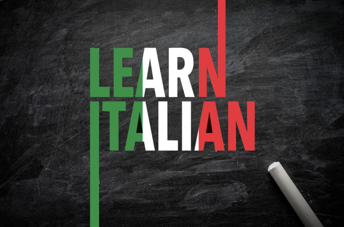 Italian Language Classes 