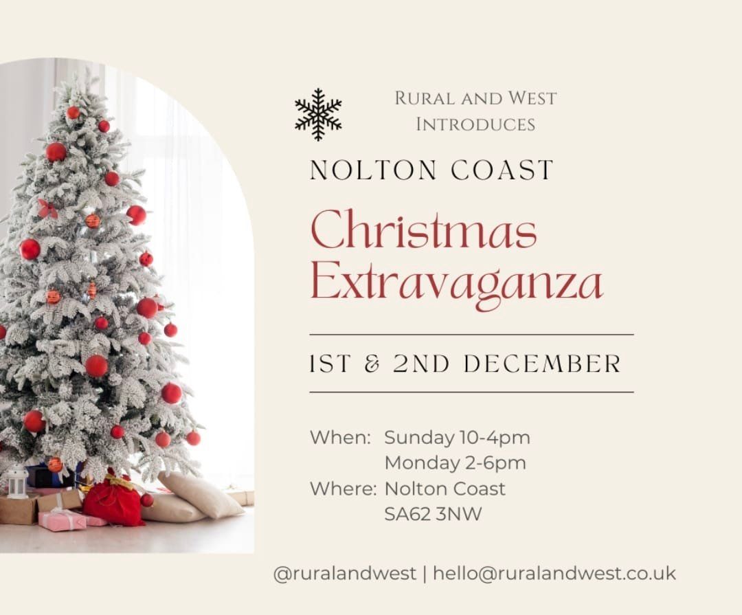 Nolton Coast Christmas Extravaganza 