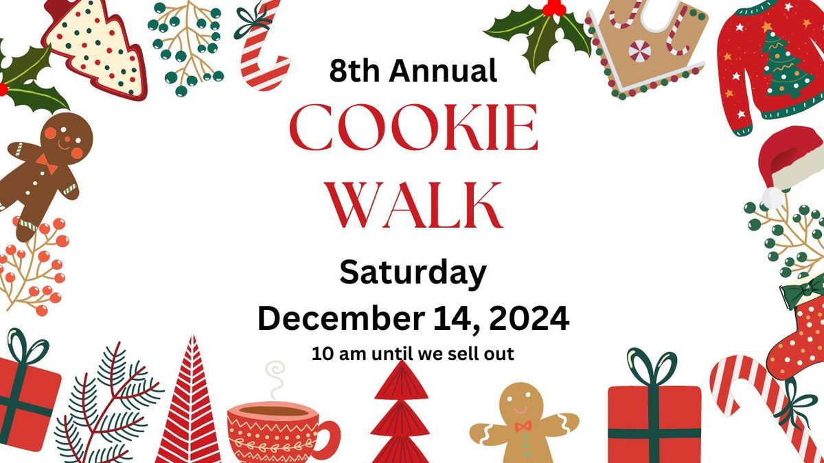 Cookie Walk