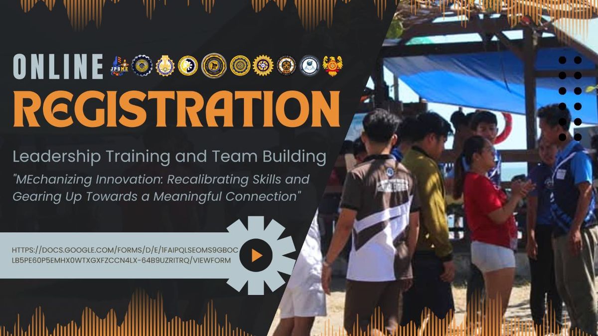 Junior Philippine Society of Mechanical Engineers- Panay Integrated Leadership Training 2025