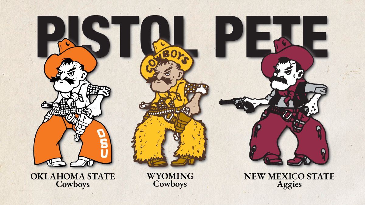 Oklahoma State Cowboys vs. Wyoming Cowboys