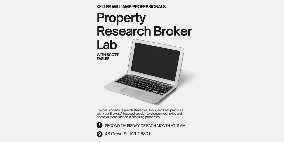 Property Research Broker Lab
