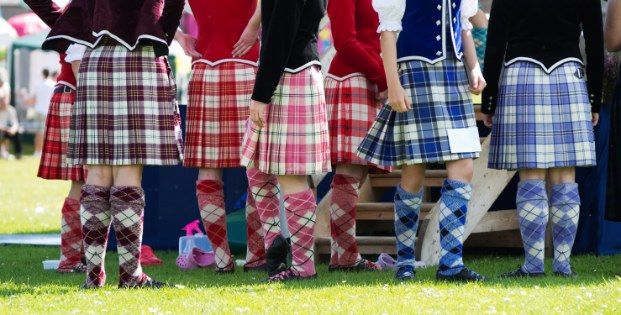 Scottish Gathering and Highland Games - CLSNA