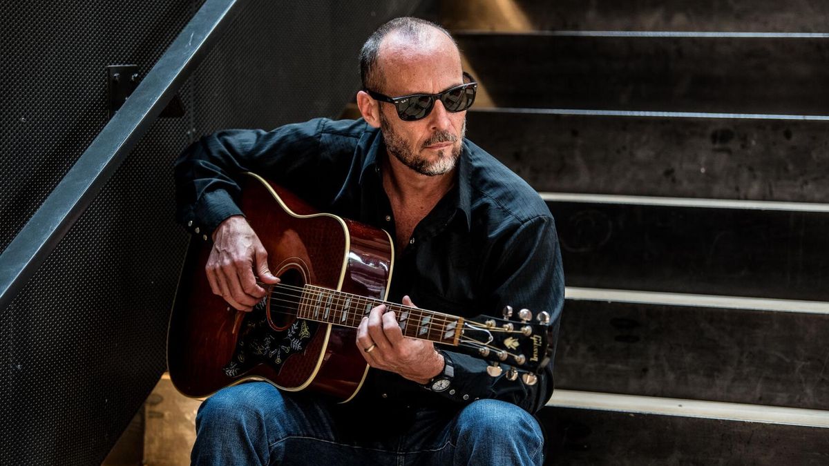 Paul Thorn at Anderson Theater At Cincinnati Memorial Hall