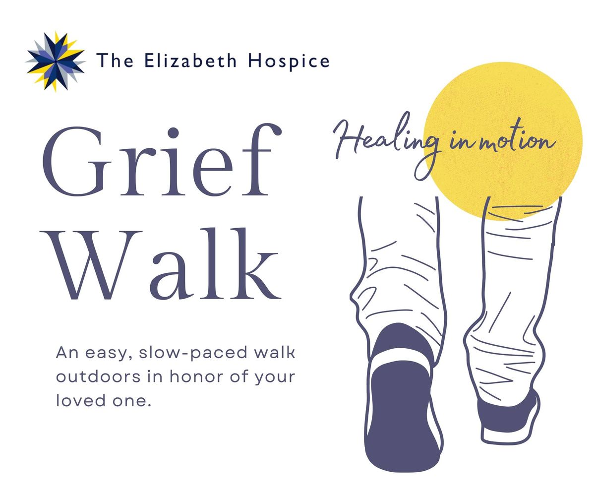Grief Walk Balboa Park