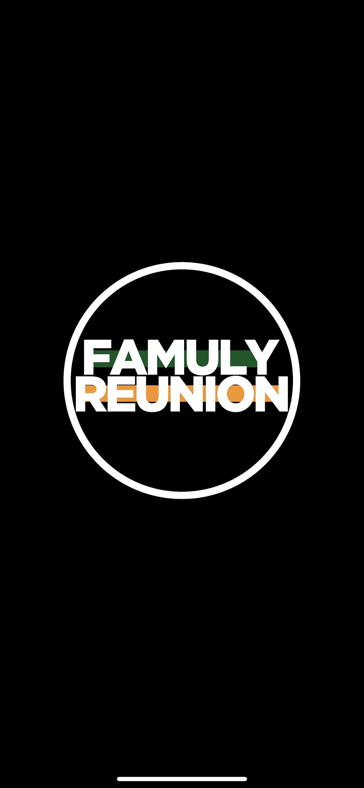 THE FAMULY REUNION: BACK TO THE HILL