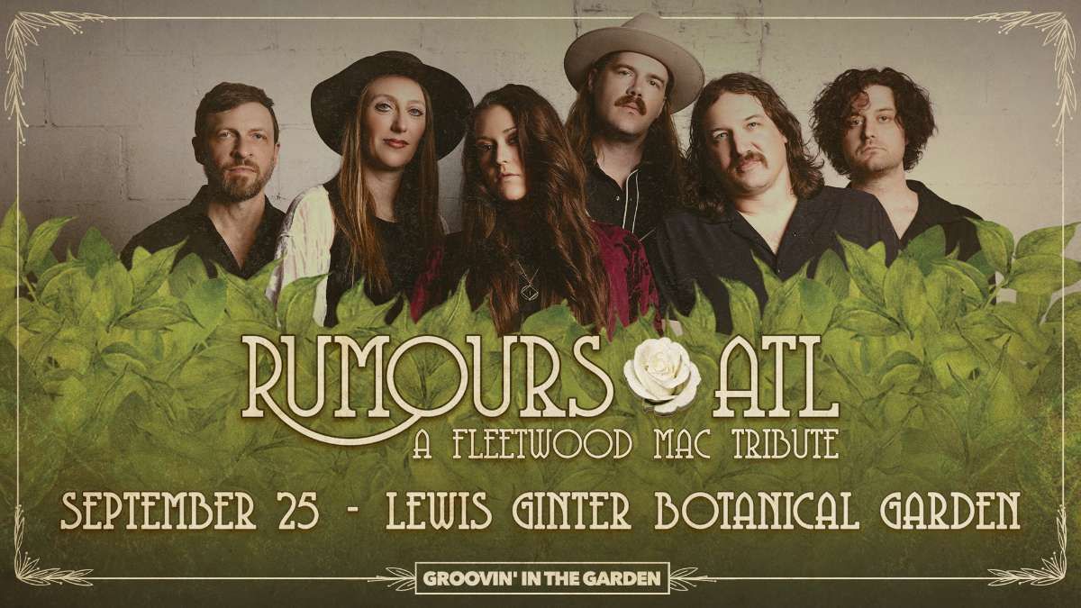 Rumours ATL: A Fleetwood Mac Tribute