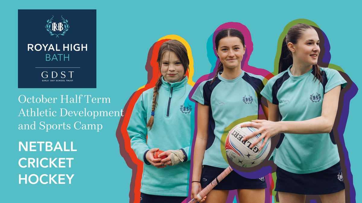 Athletic Development and Sports Camp - Netball focus 