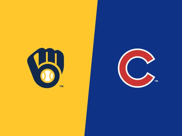 CUBS @ BREWERS