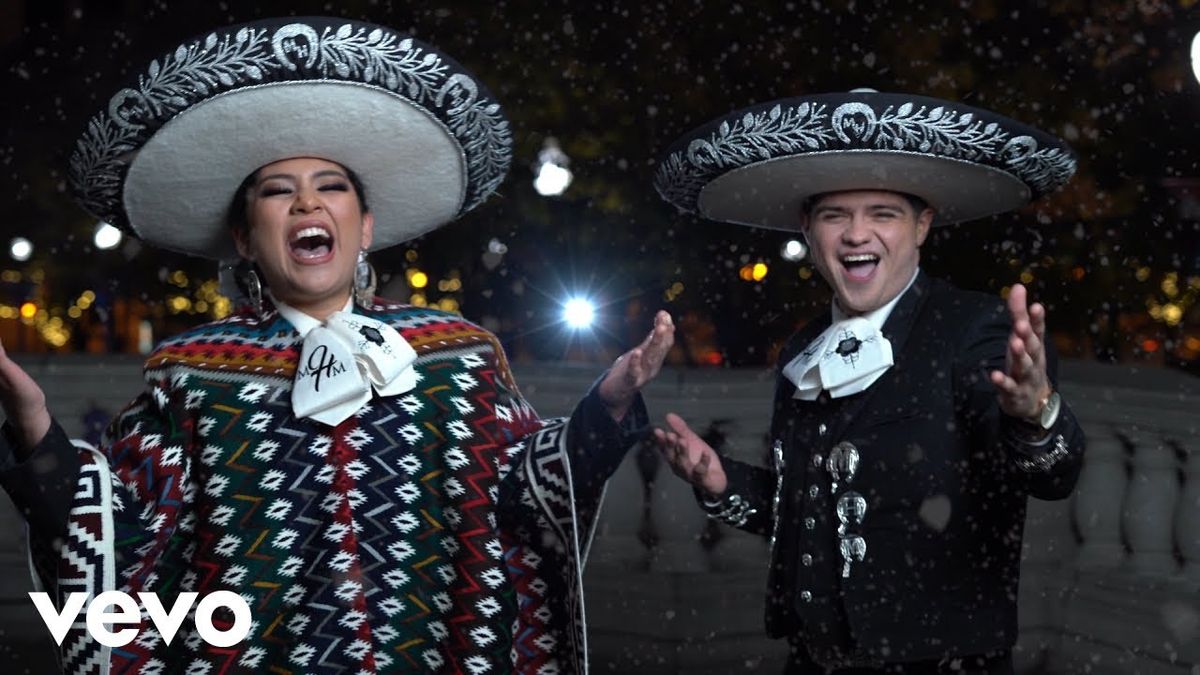 Mariachi Herencia De Mexico - A Mariachi Christmas at McCallum Theatre