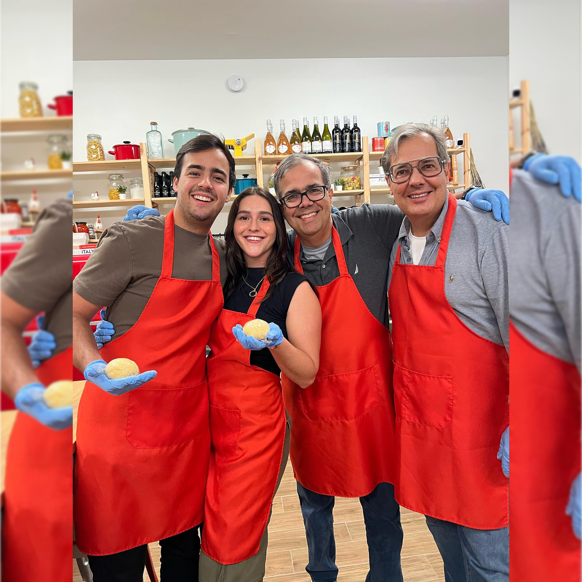 Pasta Making Class