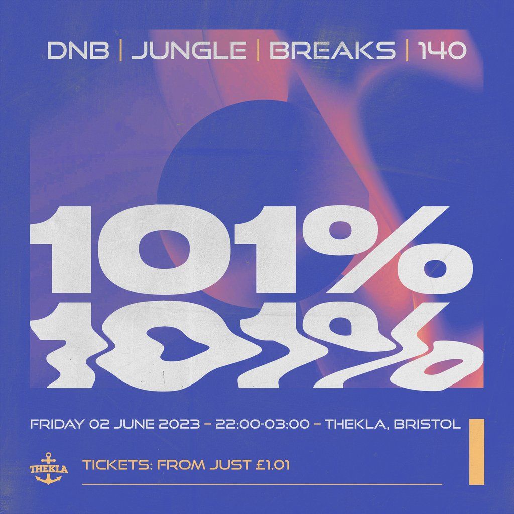 101% DnB\/Jungle\/Breaks\/140