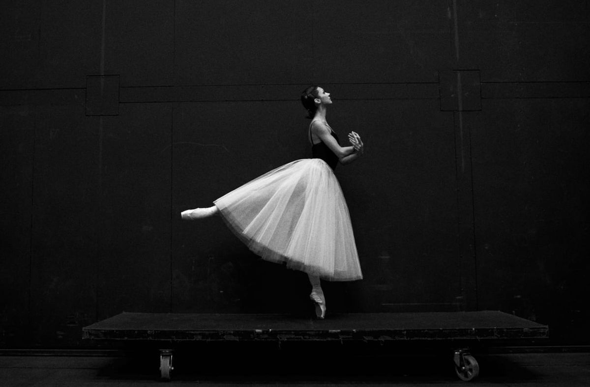 Philadelphia Ballet: La Sylphide - Ballet