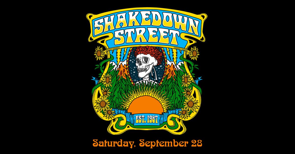 Shakedown Street