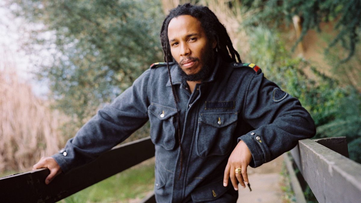 Ziggy Marley with Burning Spear