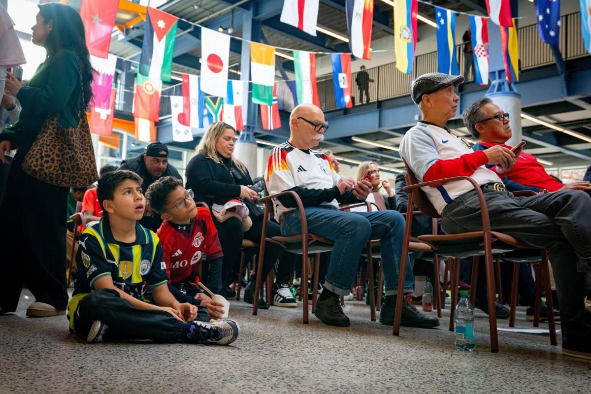 Senegal vs TBD - World Cup - Match 62 (Group I)