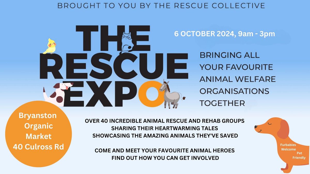 The Rescue Expo 