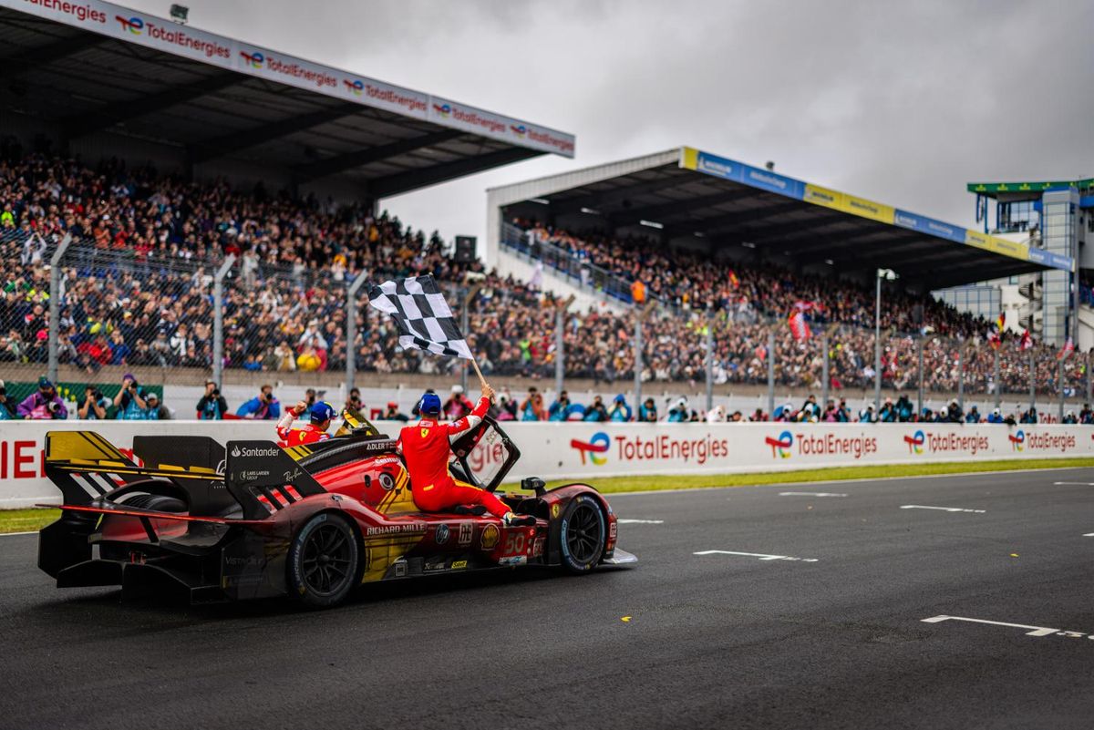 Lone Star Le Mans - Weekend Pass