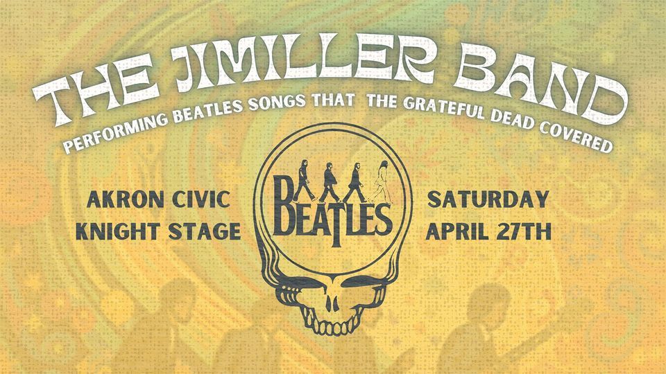 The JiMiller Band Performs The Beatles