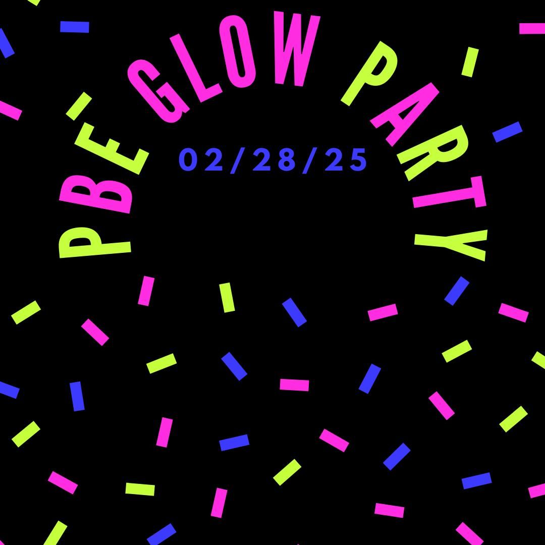 PBE Glow Party