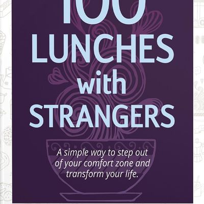 Kaley Chu - 100 Lunches with Strangers