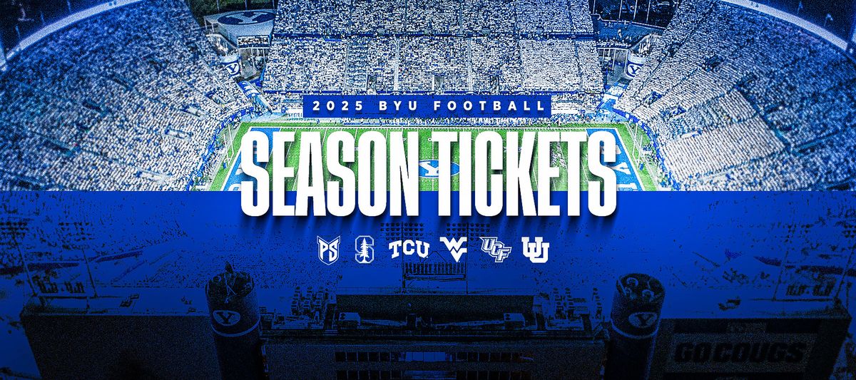 2025 Memphis Tigers Football Season Tickets (Includes Tickets To All Regular Season Home Games)