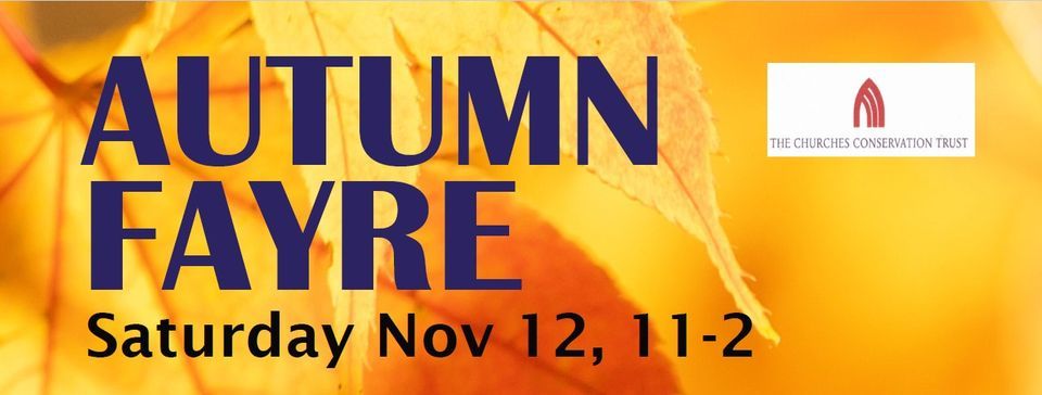 Autumn Fayre