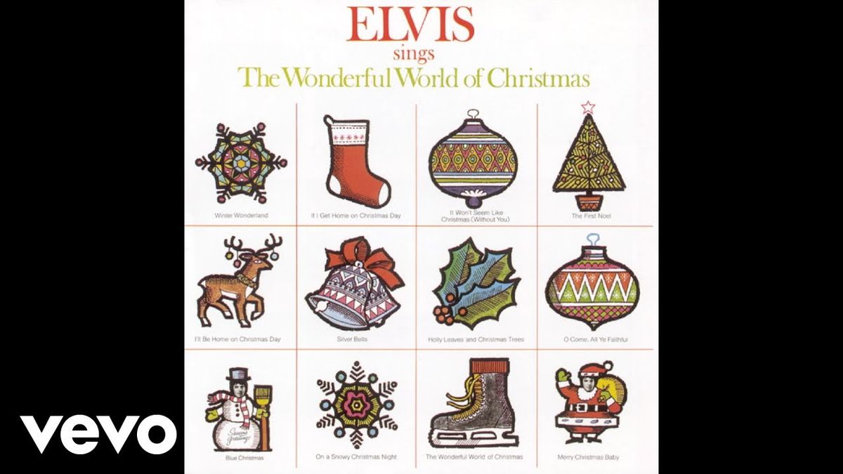 Elvis Wonderful World of Christmas at Pickering Casino Resort