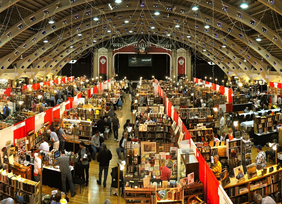 2025 Florida Antiquarian Book Fair