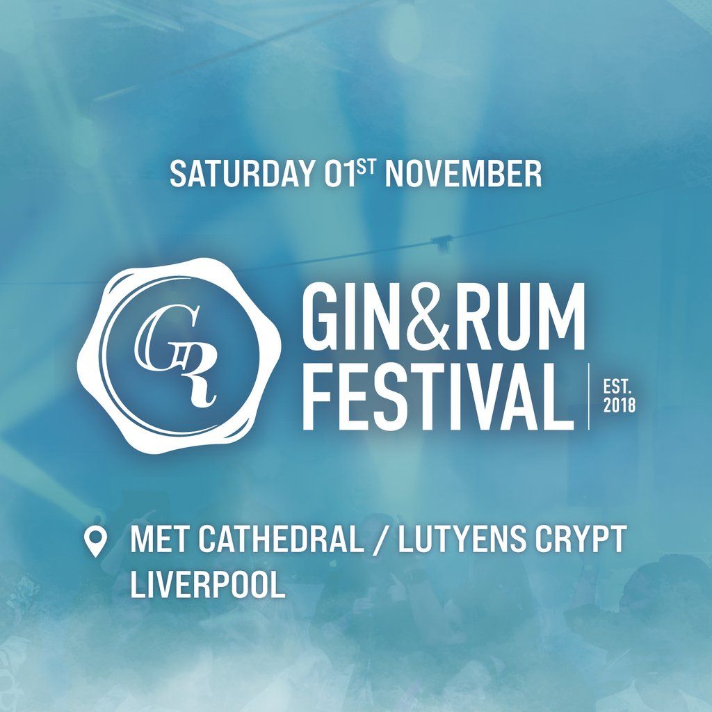 Gin & Rum Festival - Liverpool - 2025