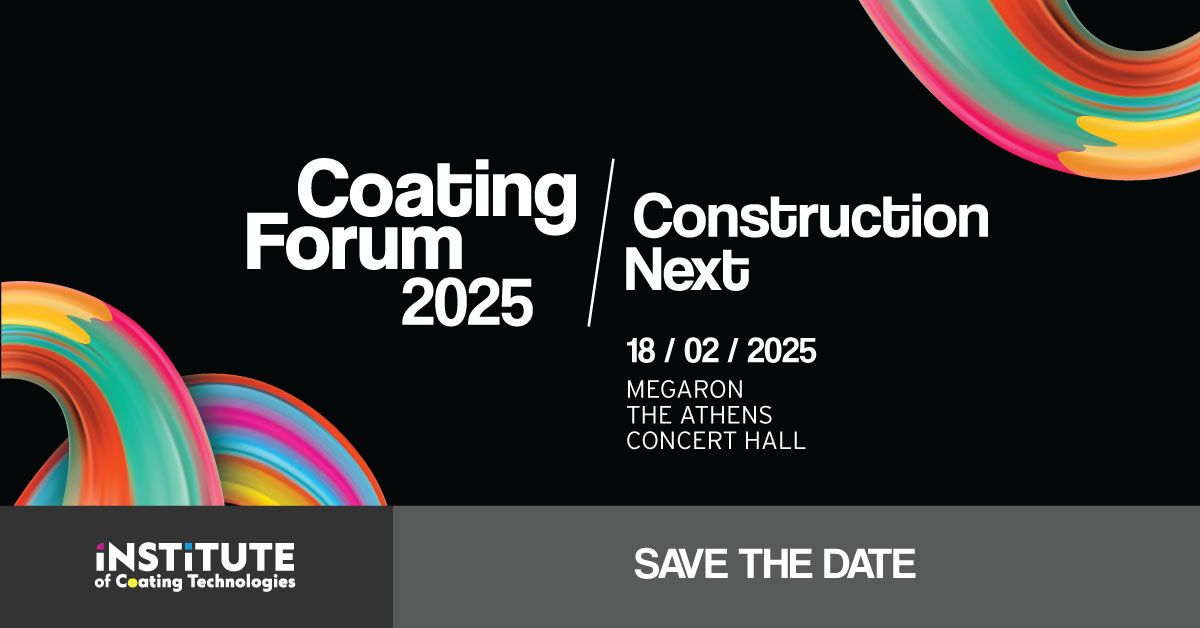 Coating Forum 2025 - Construction Next!