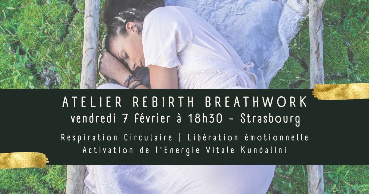 Atelier Rebirth Breathwork