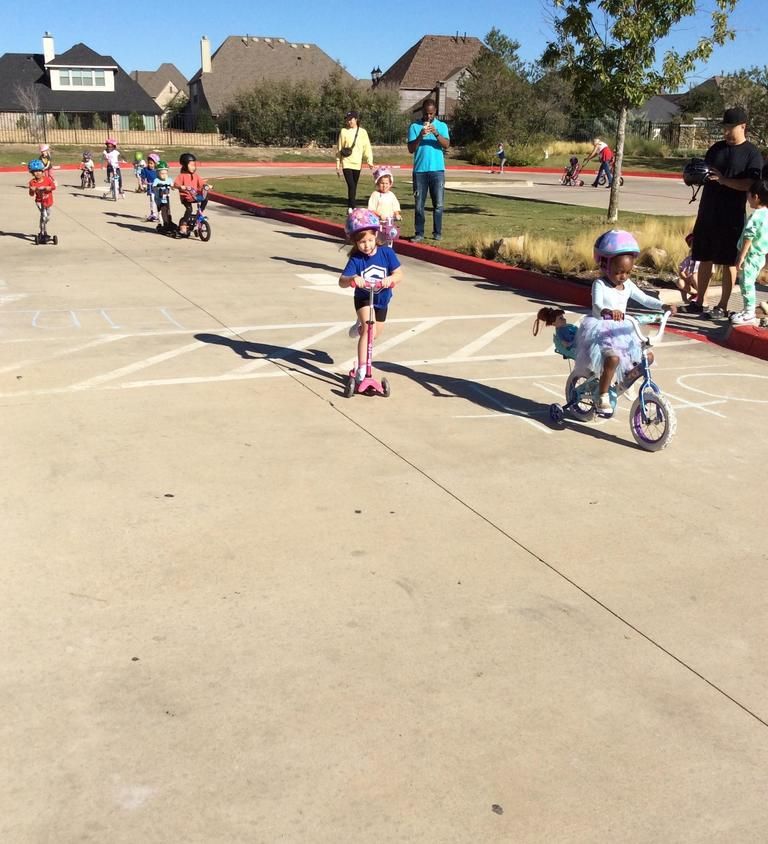 St. Jude Trike-A-Thon