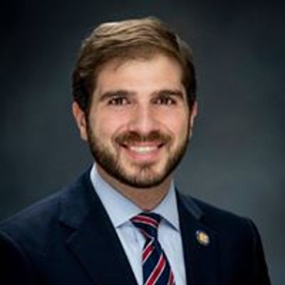 State Senator Andrew Gounardes