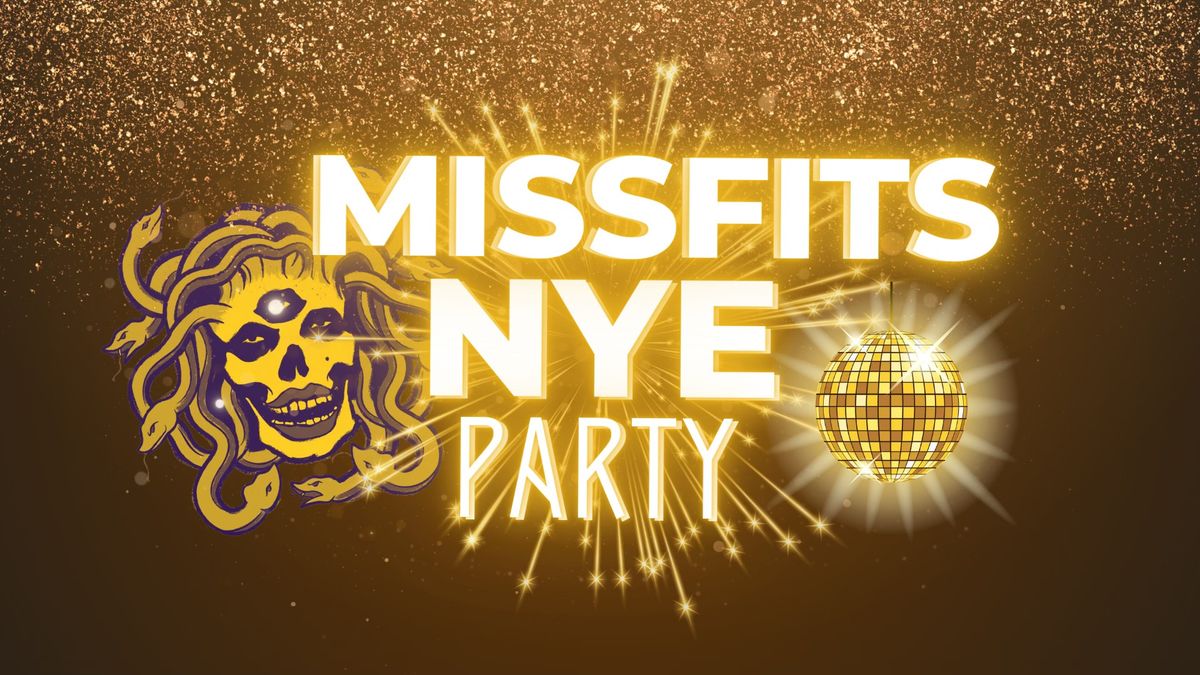 New Years Eve Party!