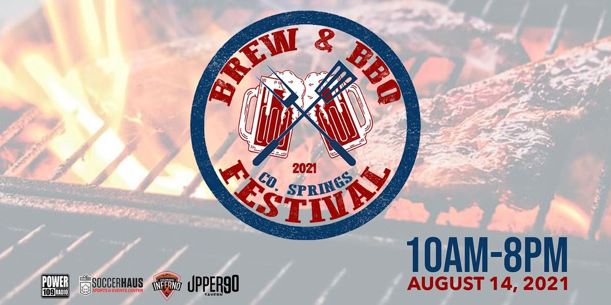 Brew & BBQ Festival