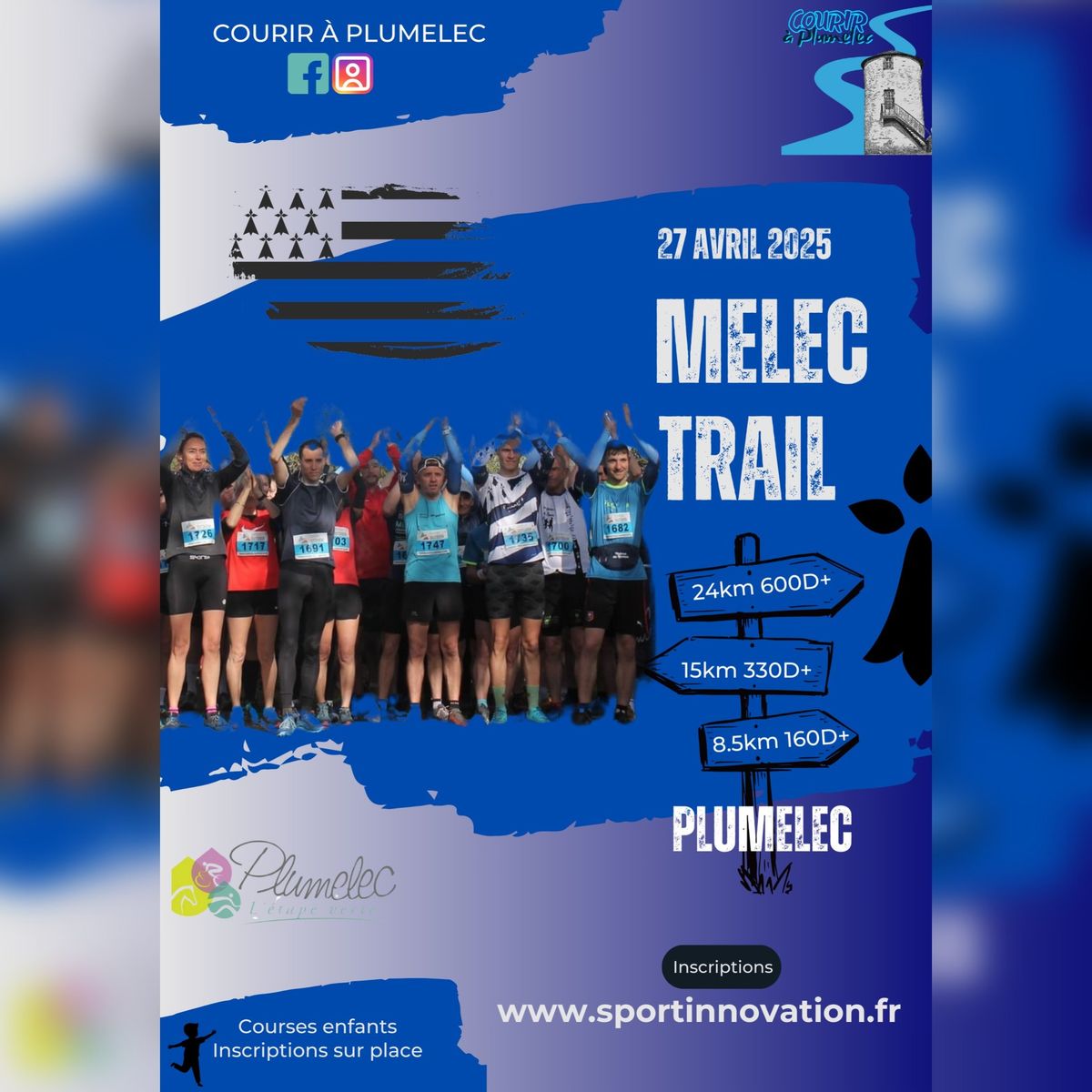 Melec Trail 2025