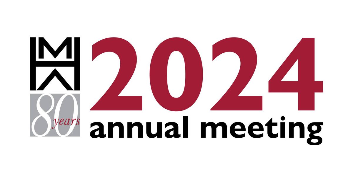 2024 HMA Annual Meeting