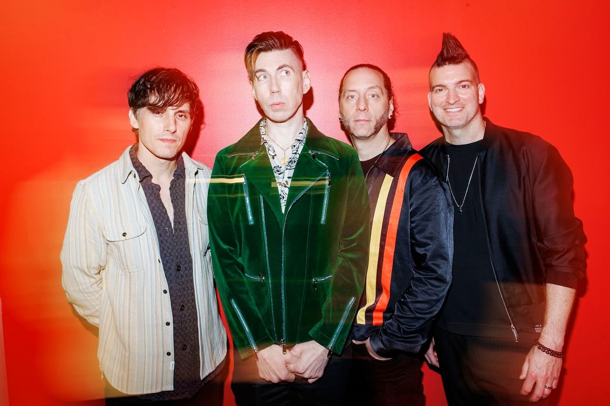 Marianas Trench at Aura - Portland