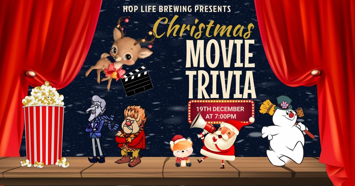 Christmas Movie Trivia