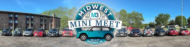 Midwest MINI Meet 2025 05\/16-05\/18