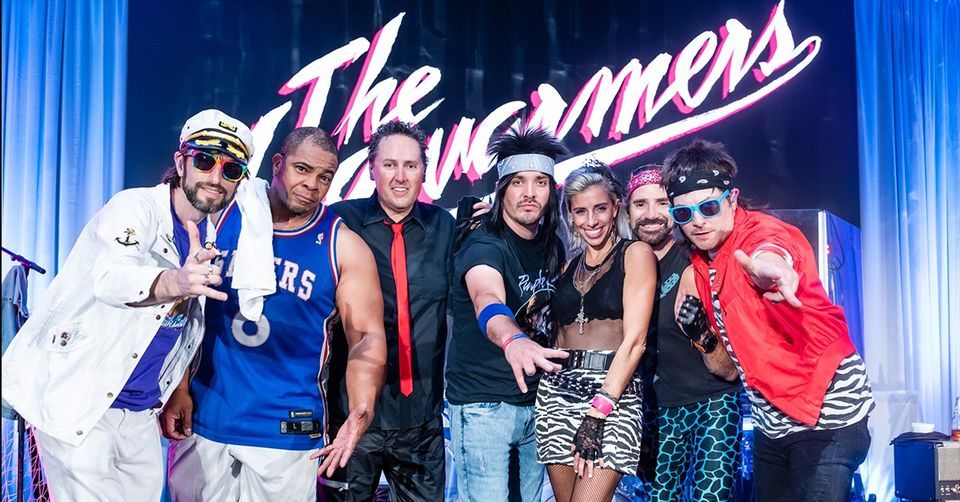 THE LEGWARMERS: DC'S BIGGEST 80'S RETRO DANCE PARTY