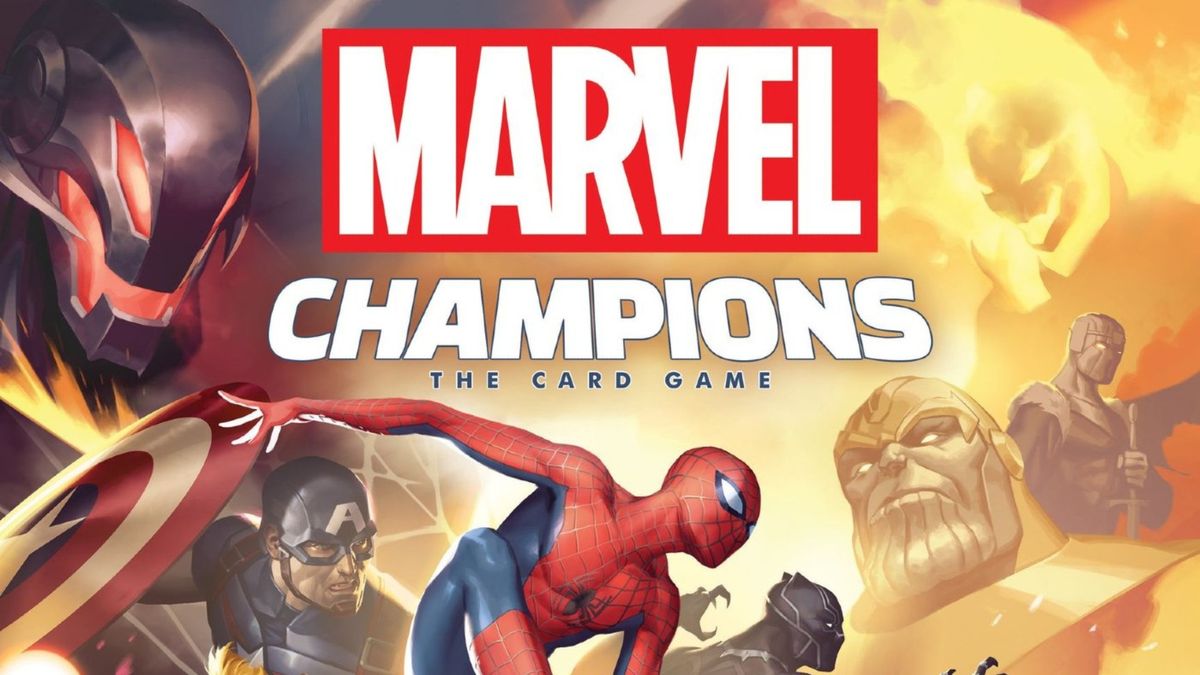 Marvel Champions Game Night