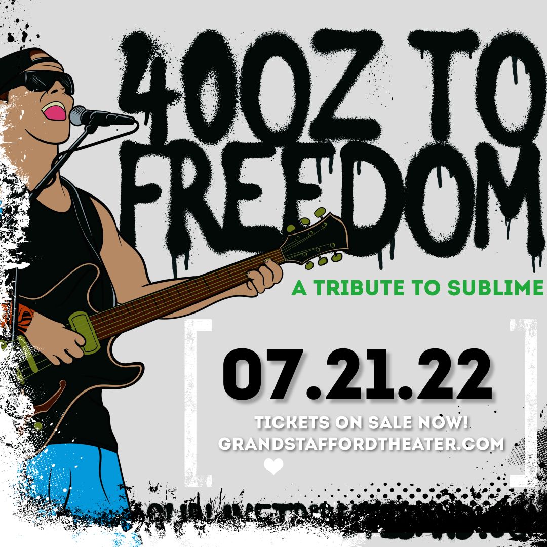 40 Oz To Freedom (Sublime Tribute)