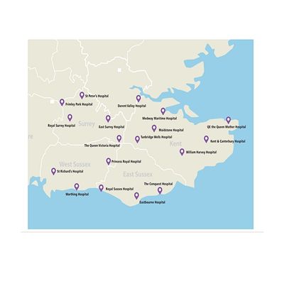 Kent, Surrey and Sussex Adult Critical Care ODN