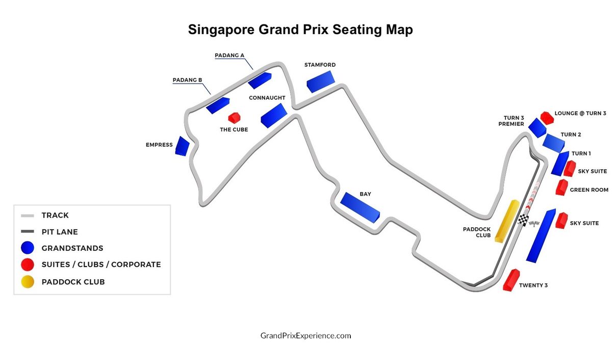 Formula 1: 2025 Singapore Grand Prix - Saturday