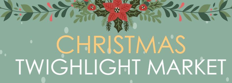 Christmas Twilight Market