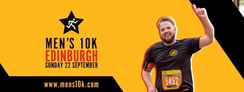 Men's 10K Edinburgh