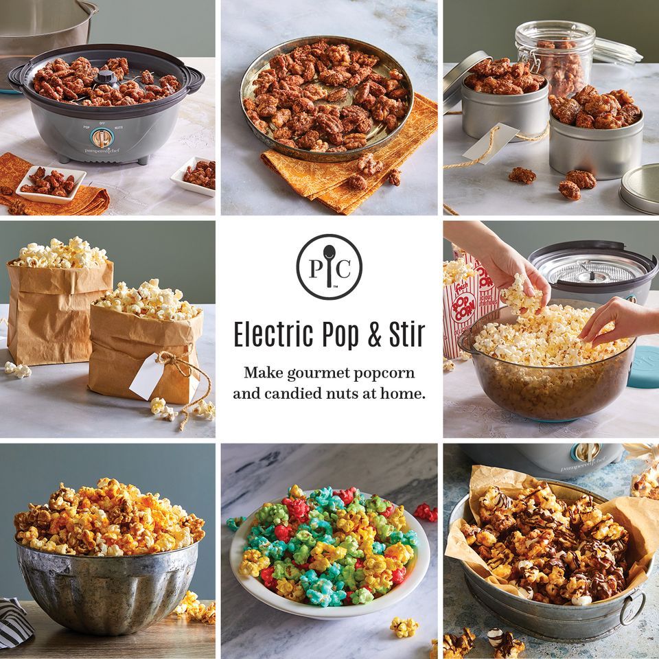 Jeri's Fall Pampered Chef Party