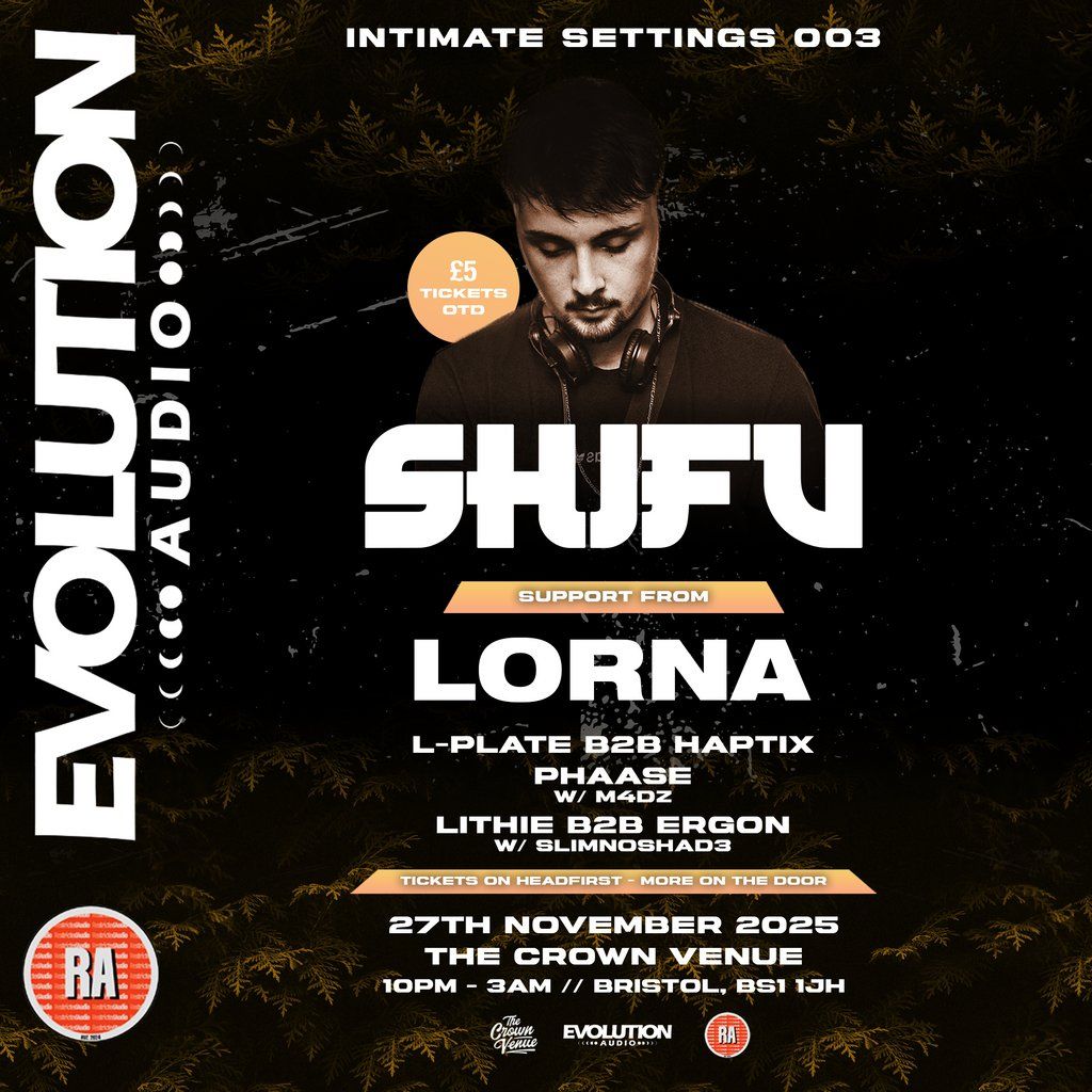 Intimate Settings 003: Shifu